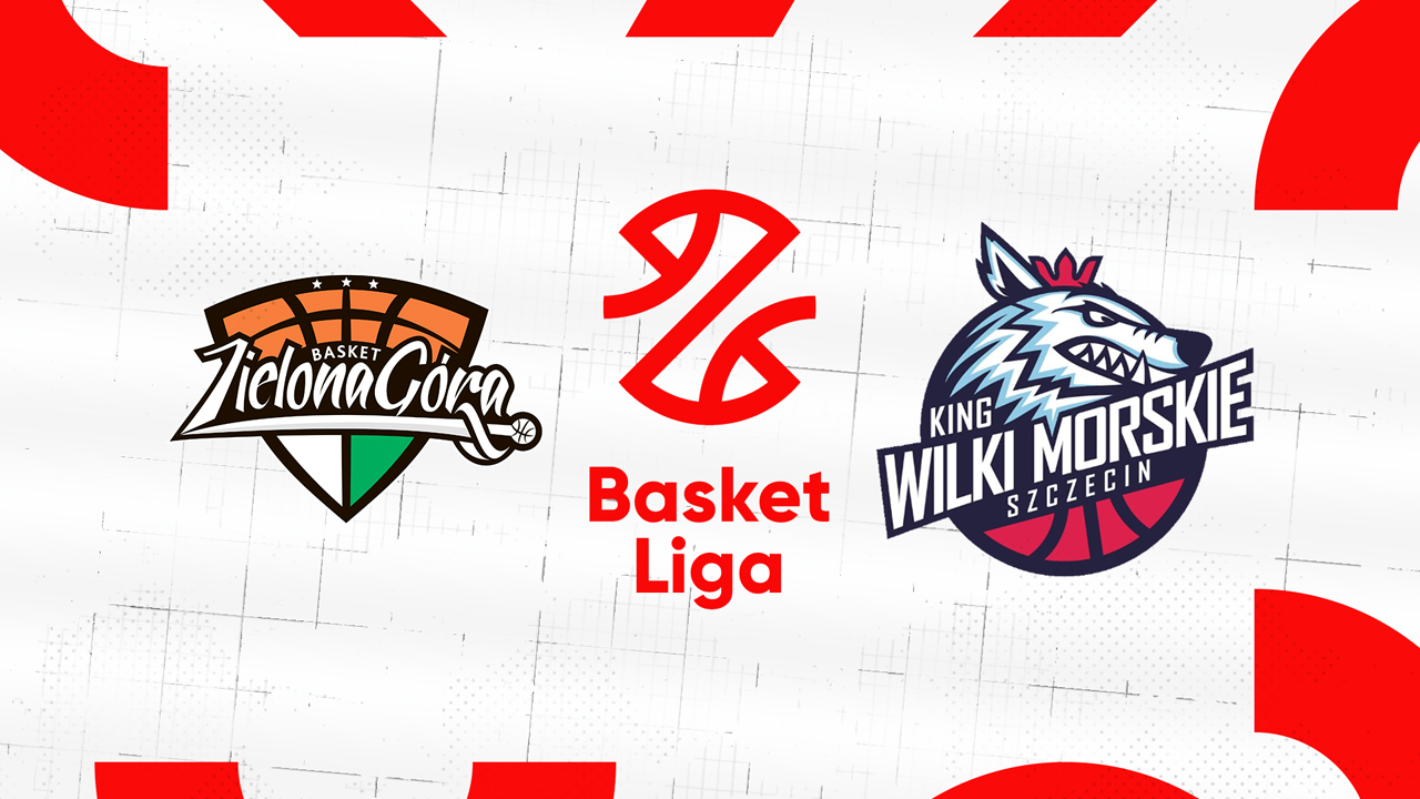 Basket Zielona Góra vs King Szczecin poster