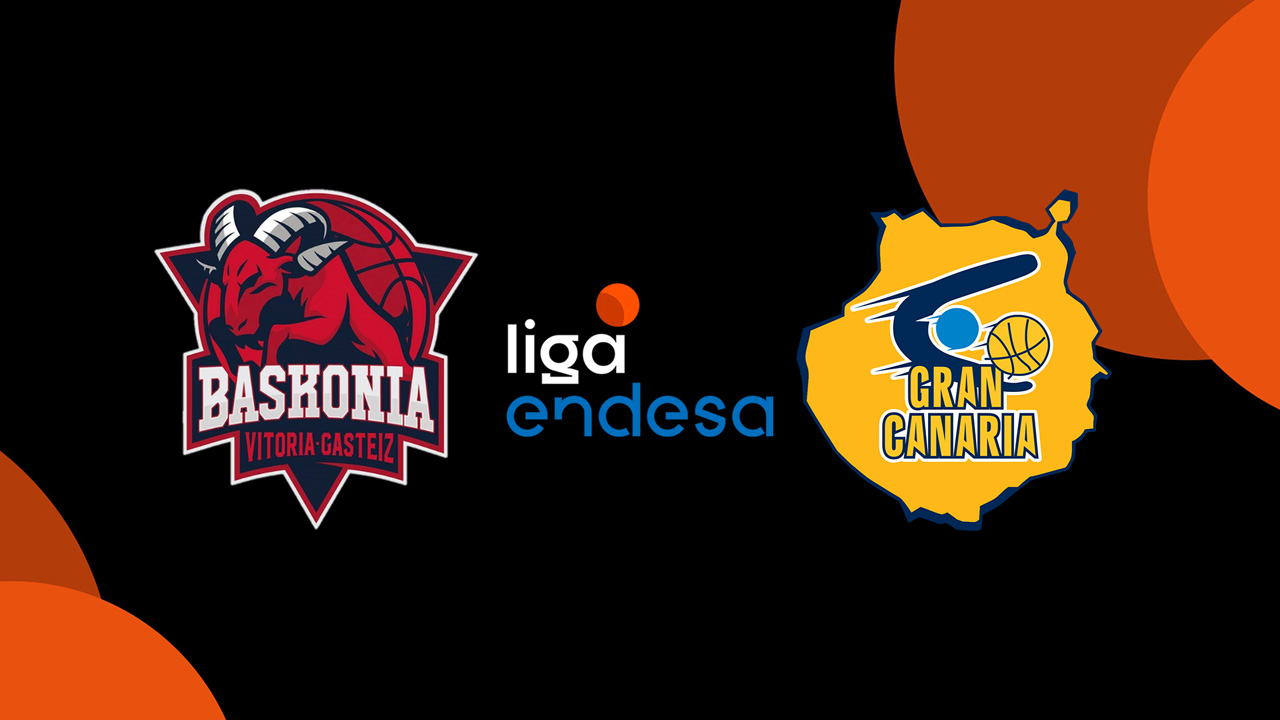Baskonia vs CB Gran Canaria poster