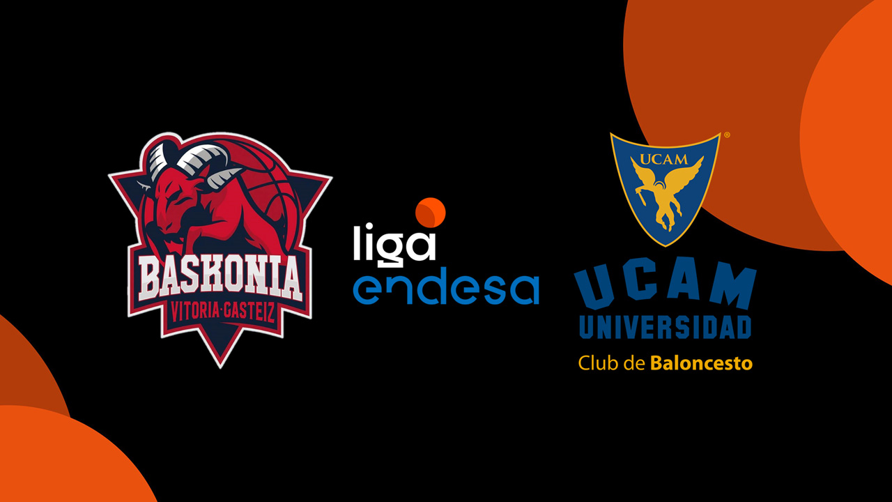 Baskonia vs CB Murcia poster