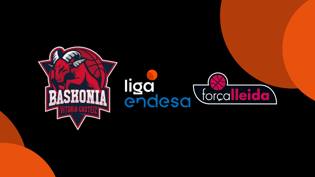 Baskonia vs Força Lleida CE poster