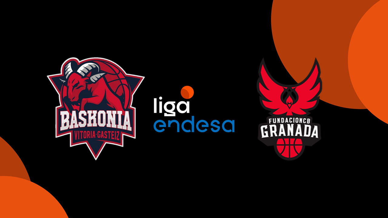 Baskonia vs Fundación CB Granada poster