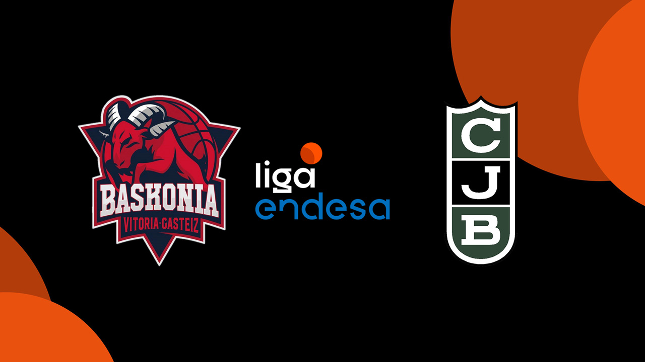 Baskonia vs Joventut Badalona poster
