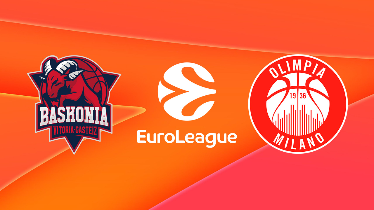 Baskonia vs Olimpia Milano poster