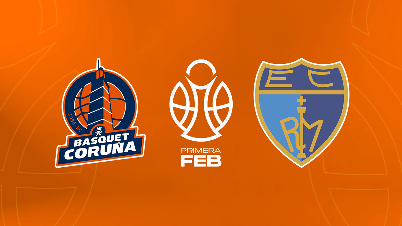 Básquet Coruña vs Estudiantes poster