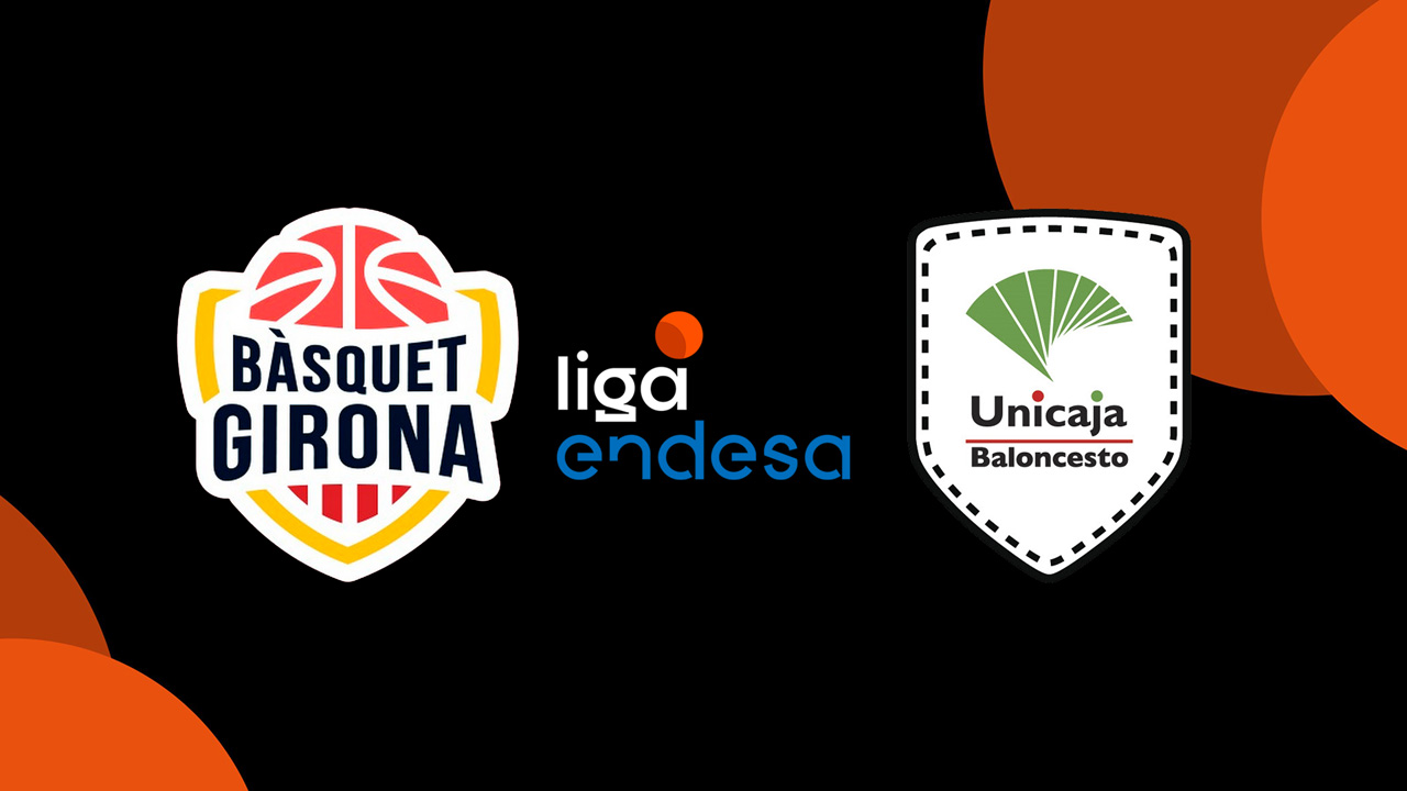 Bàsquet Girona vs Baloncesto Málaga poster