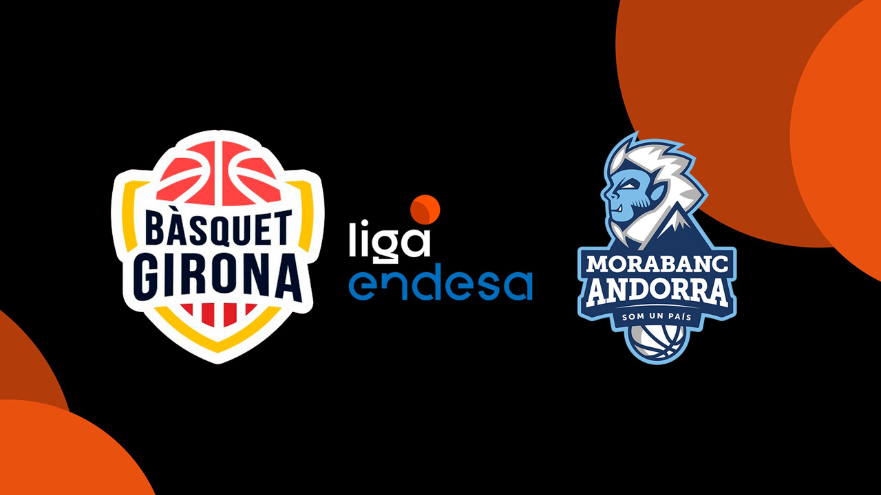Bàsquet Girona vs BC Andorra poster