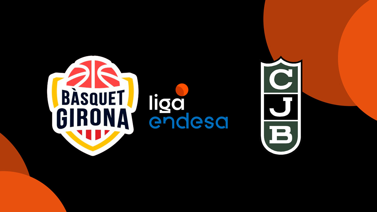 Bàsquet Girona vs Joventut Badalona poster