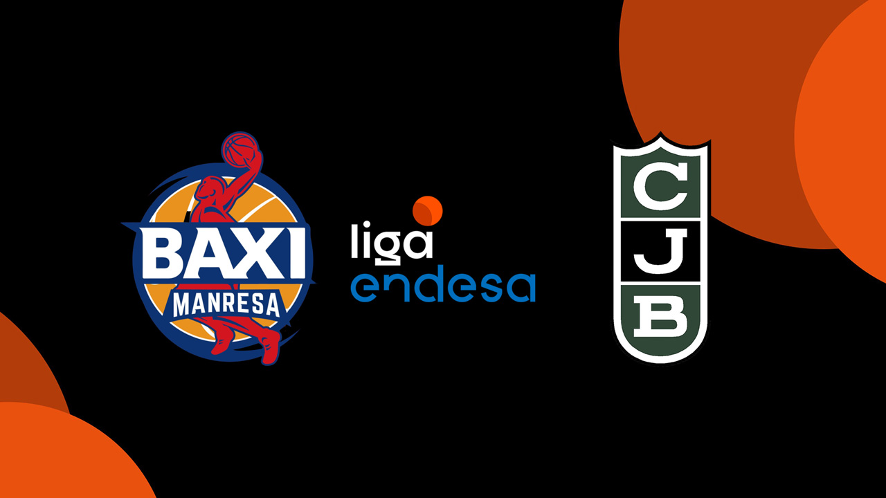 Basquet Manresa vs Joventut Badalona poster