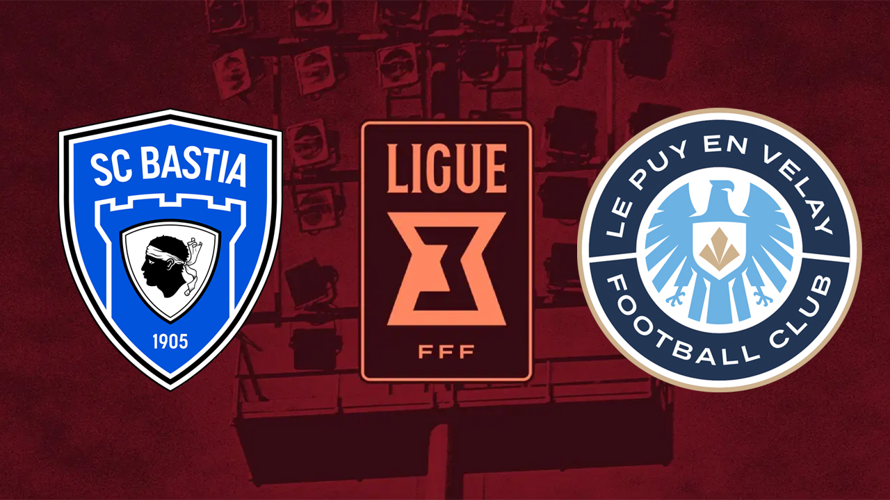 Bastia vs Le Puy-en-Velay poster