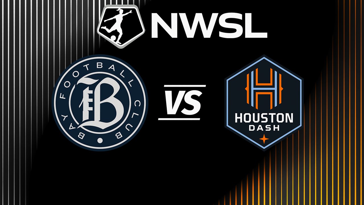 Bay FC vs Houston Dash poster