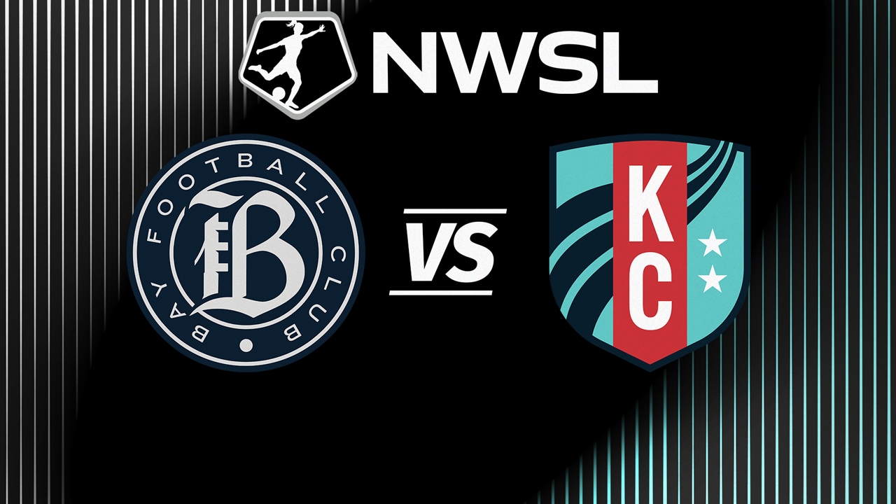 Bay FC vs Kansas City Current poster