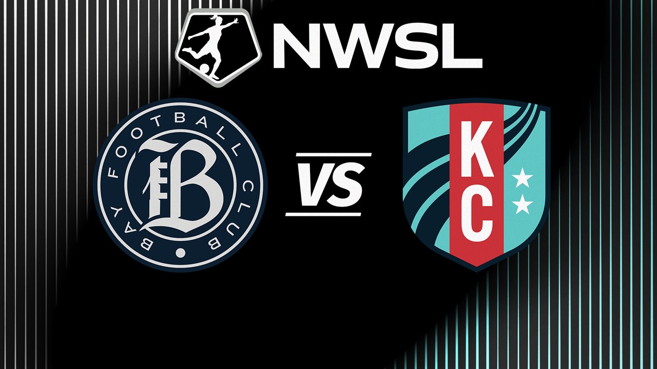 Bay FC vs Kansas City Current poster