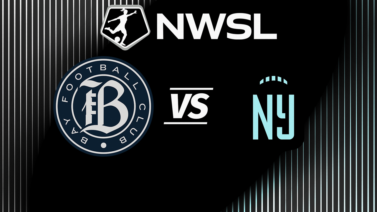 Bay FC vs NJ/NY Gotham poster