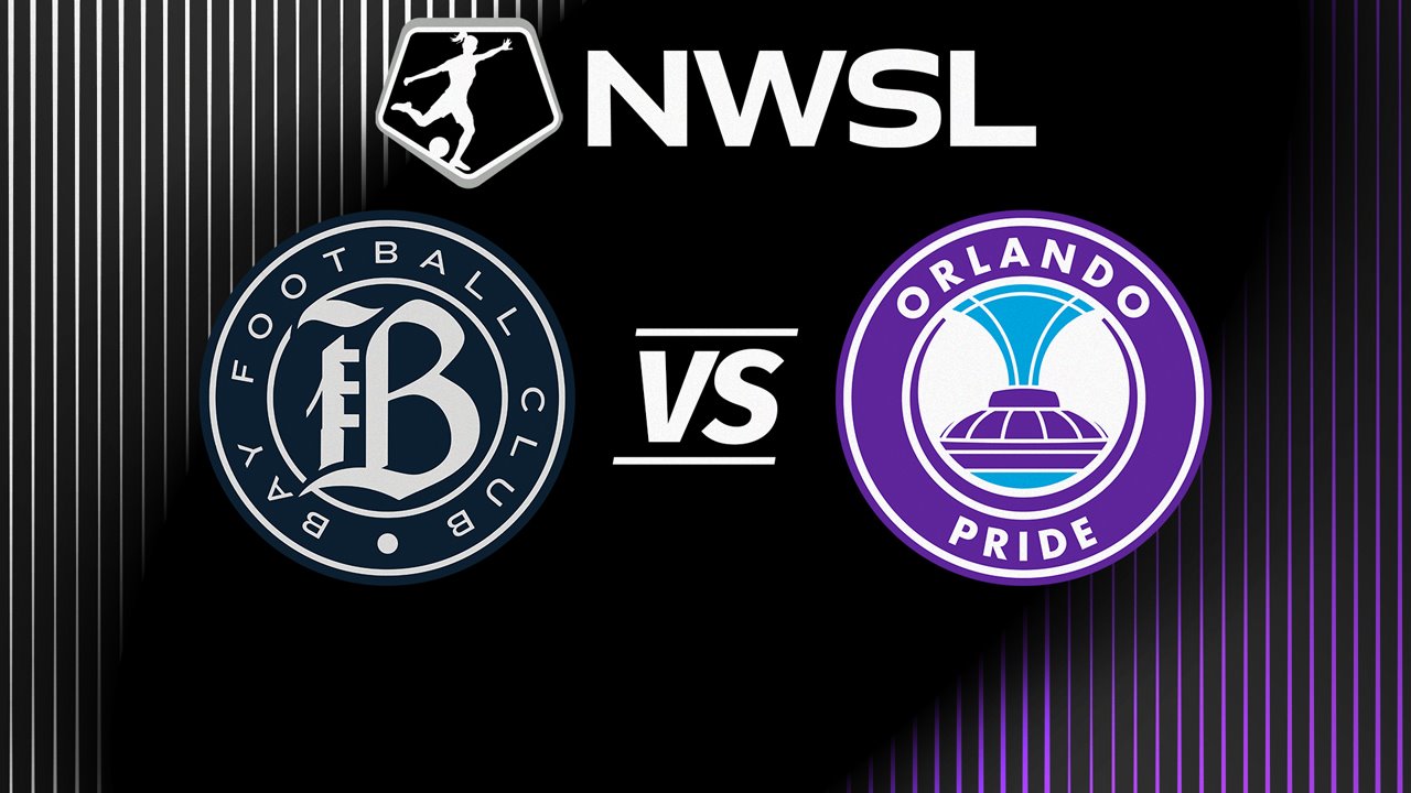 Bay FC vs Orlando Pride poster