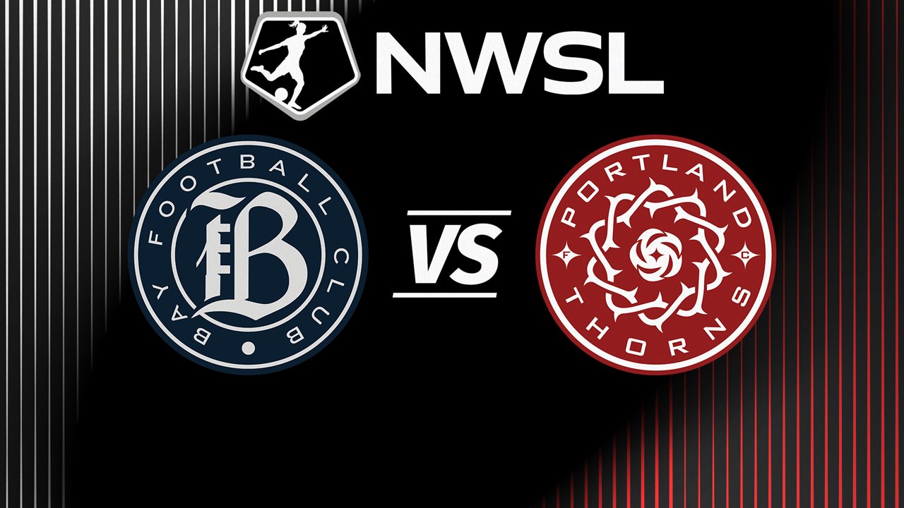 Bay FC vs Portland Thorns poster