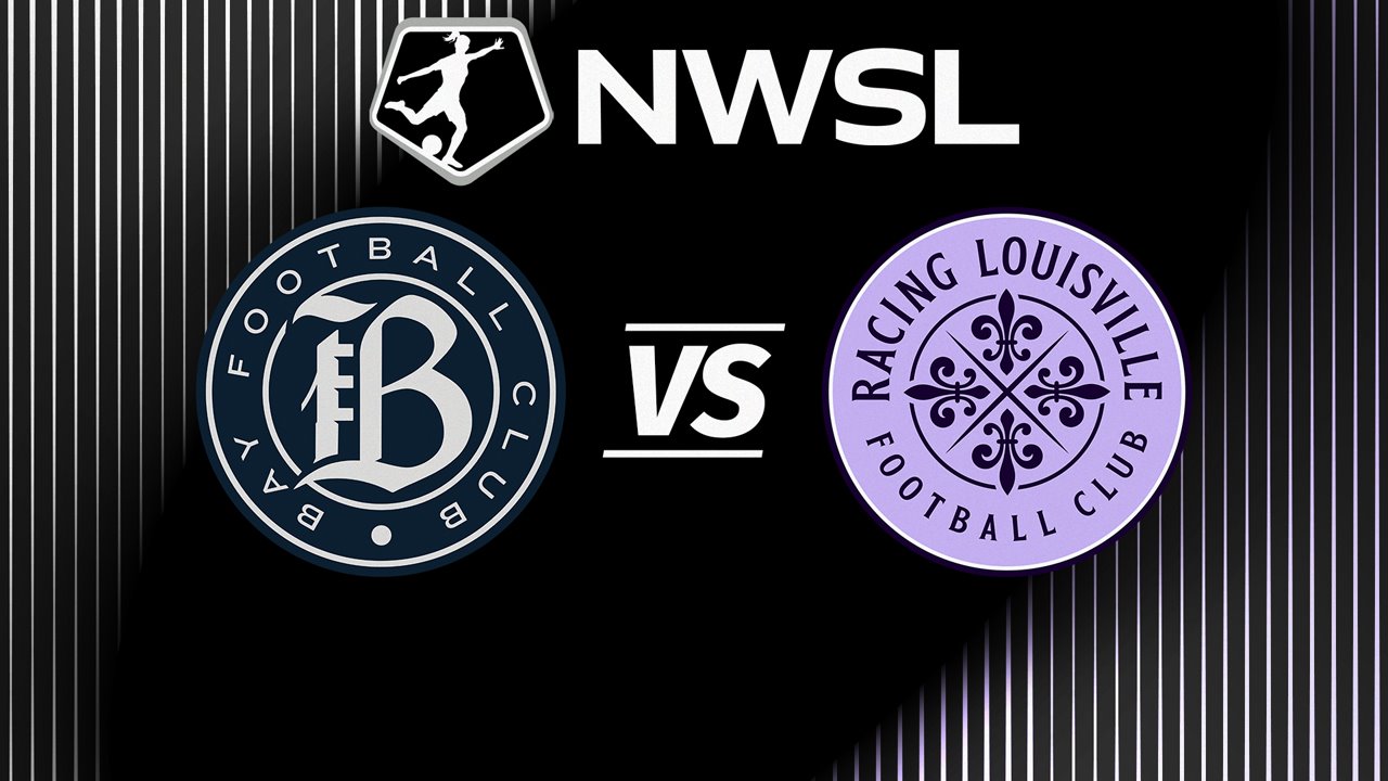 Bay FC vs Racing Louisville poster