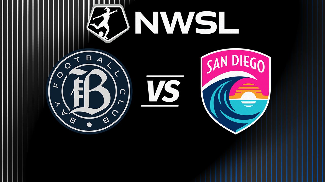 Bay FC vs San Diego Wave poster