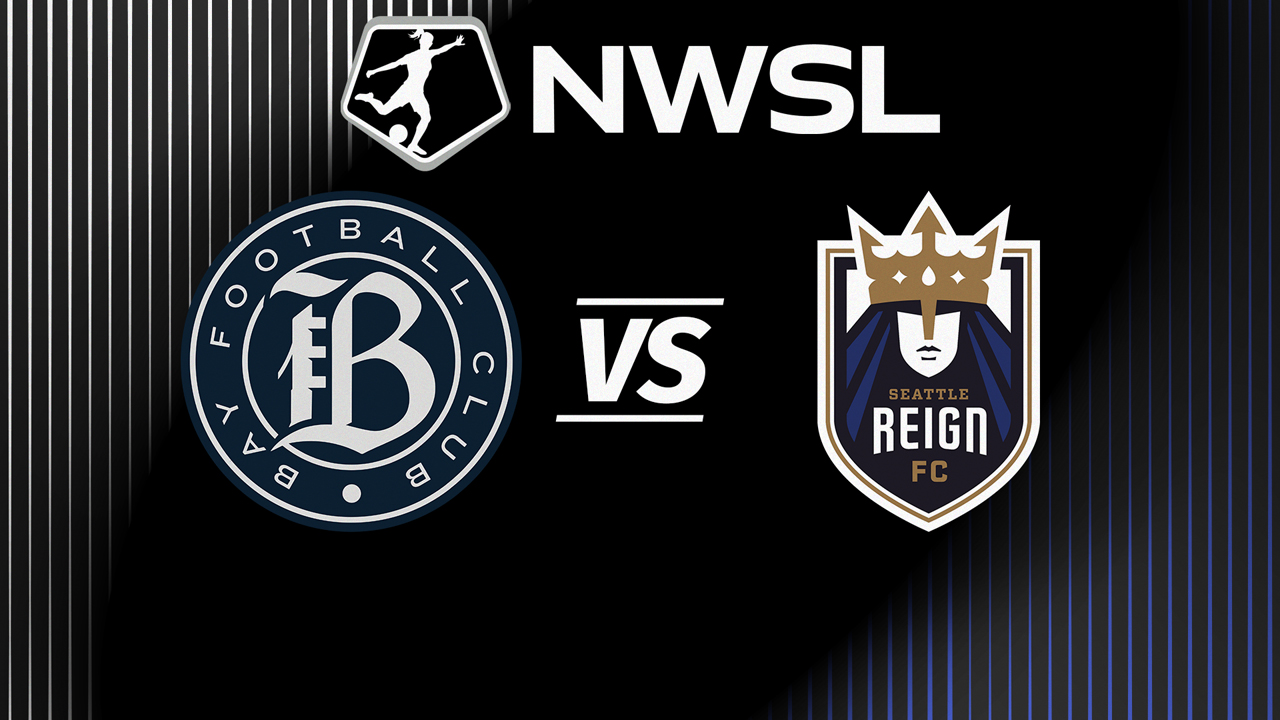 Bay FC vs Seattle Reign poster