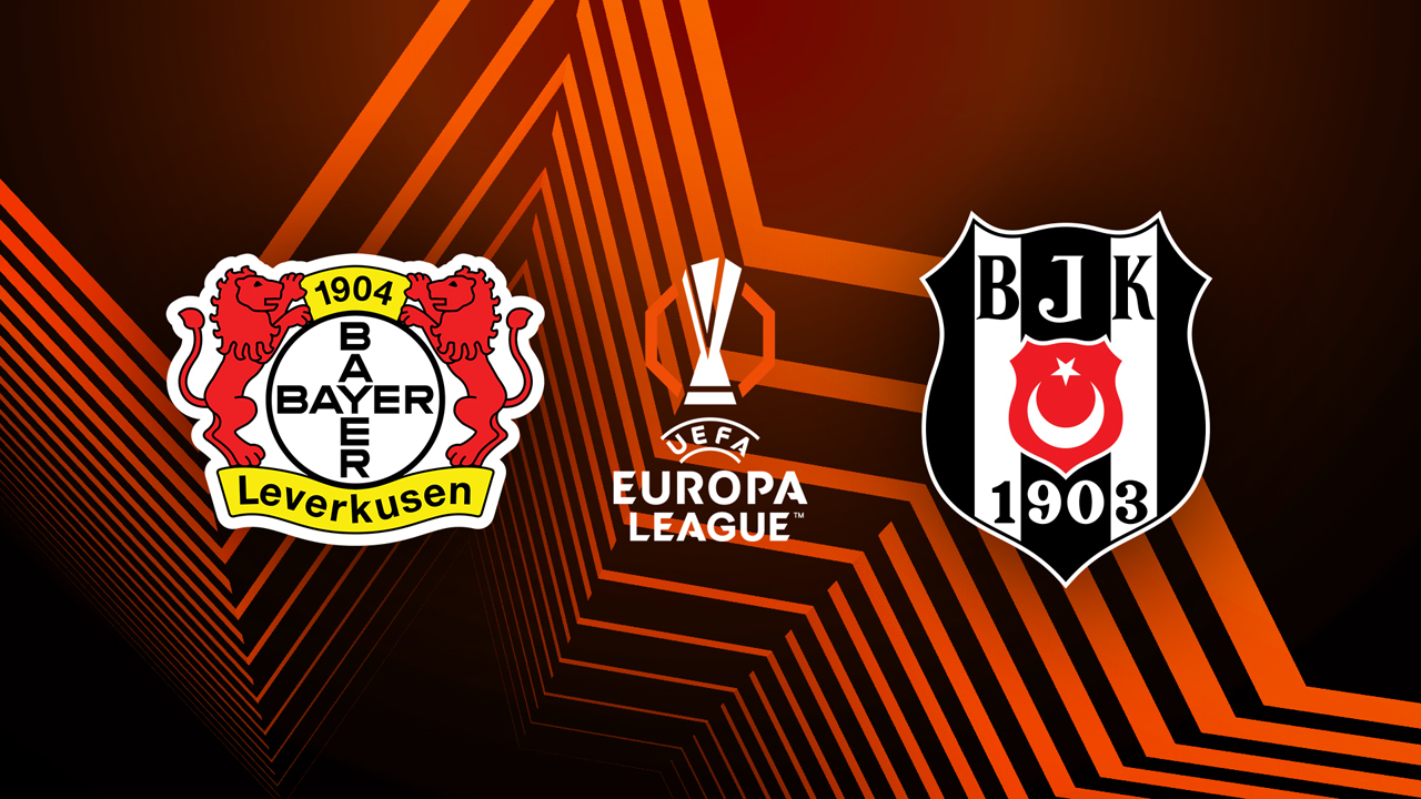 Bayer Leverkusen vs Beşiktaş poster