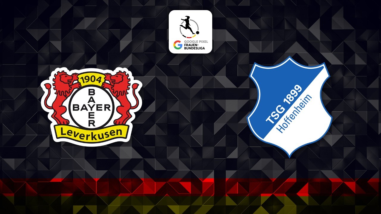 Bayer Leverkusen Women vs 1899 Hoffenheim Women poster
