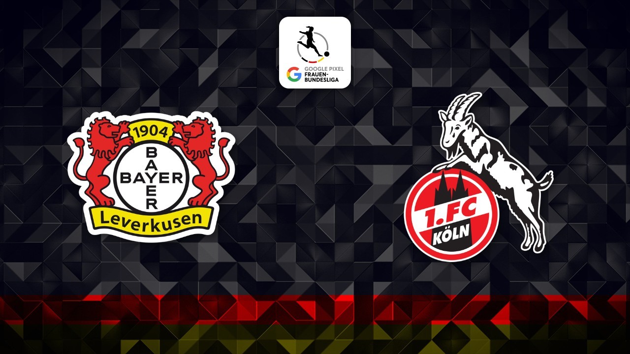 Bayer Leverkusen Women vs FC Koln Women poster