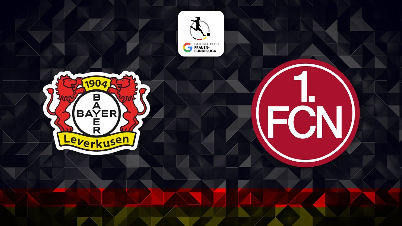 Bayer Leverkusen Women vs FC Nürnberg Women poster