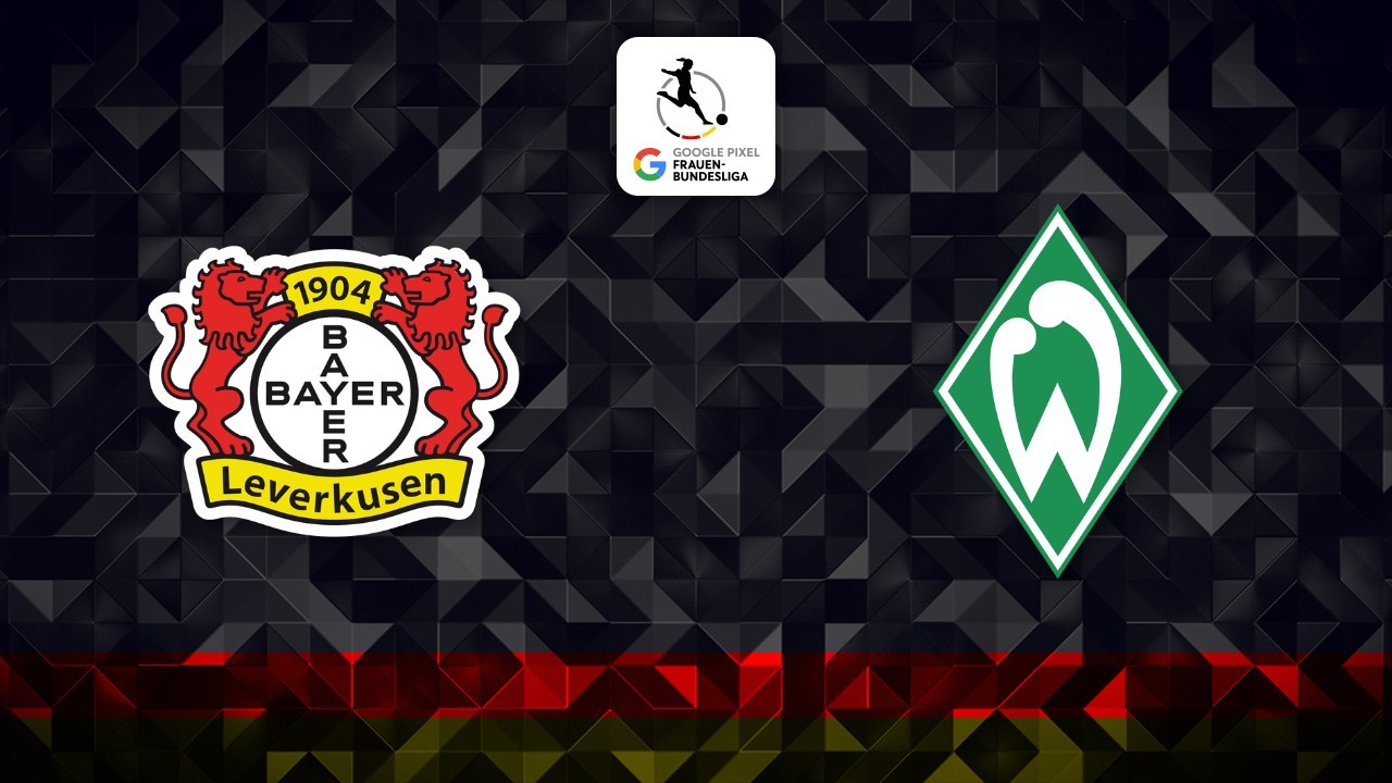 Bayer Leverkusen Women vs Werder Bremen Women poster