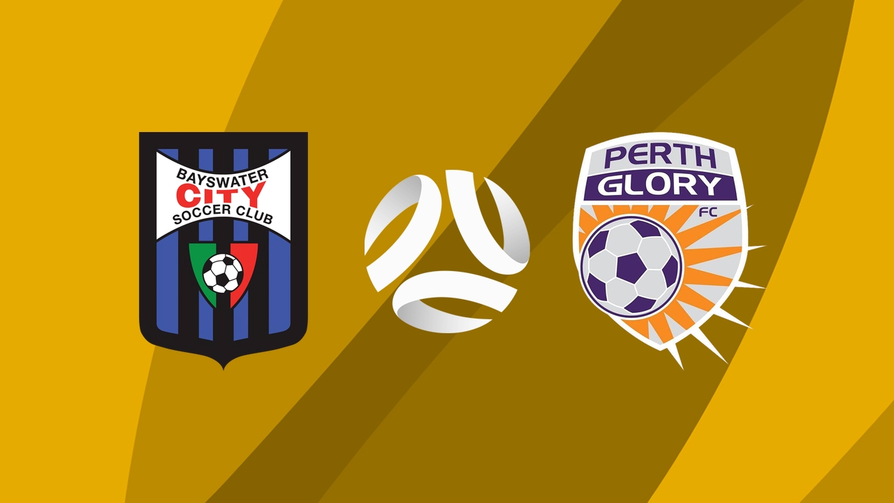 Bayswater City vs Perth Glory Youth poster