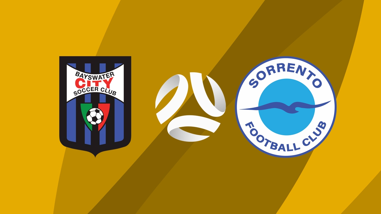 Bayswater City vs Sorrento poster