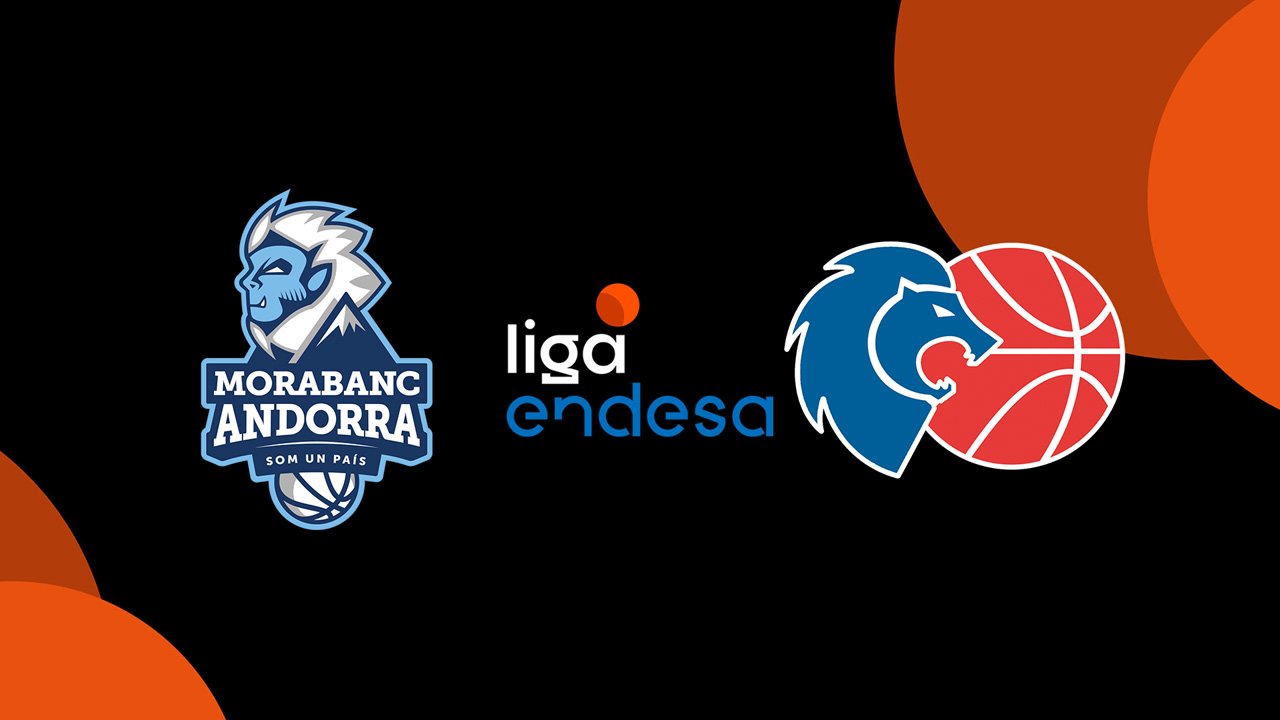 BC Andorra vs CB Breogan poster