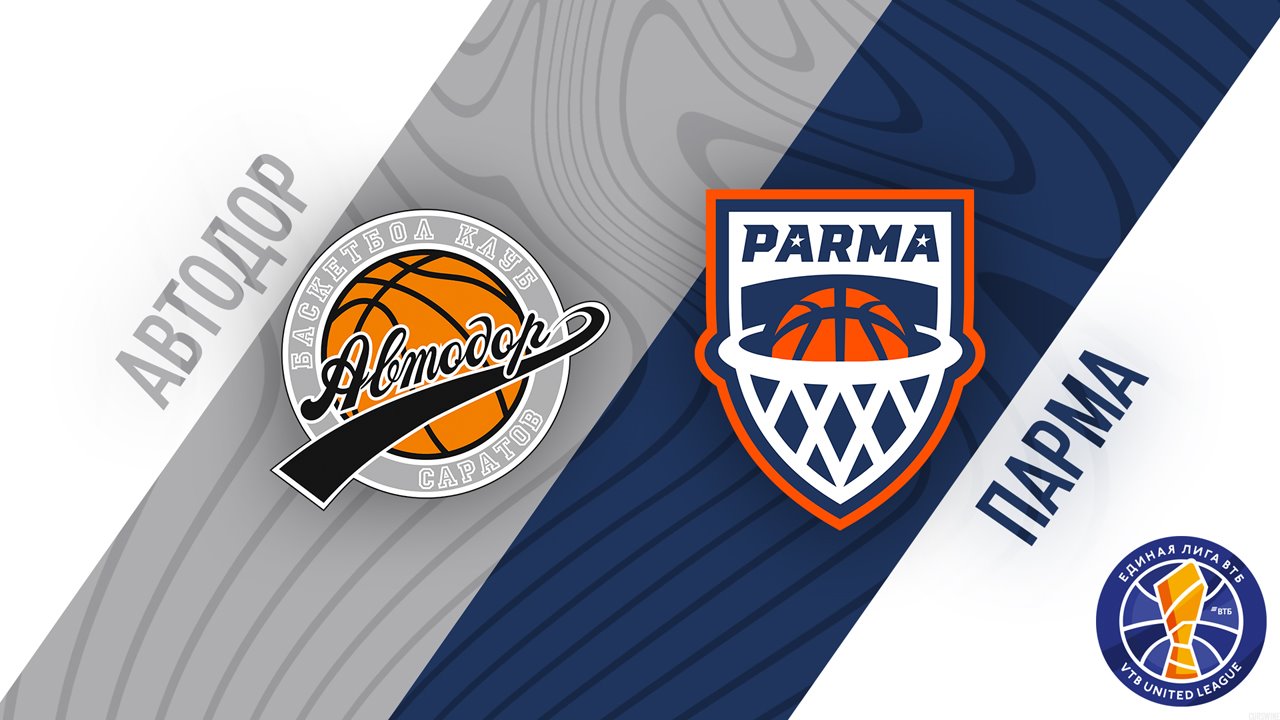 BC Avtodor Saratov vs Parma Basket poster