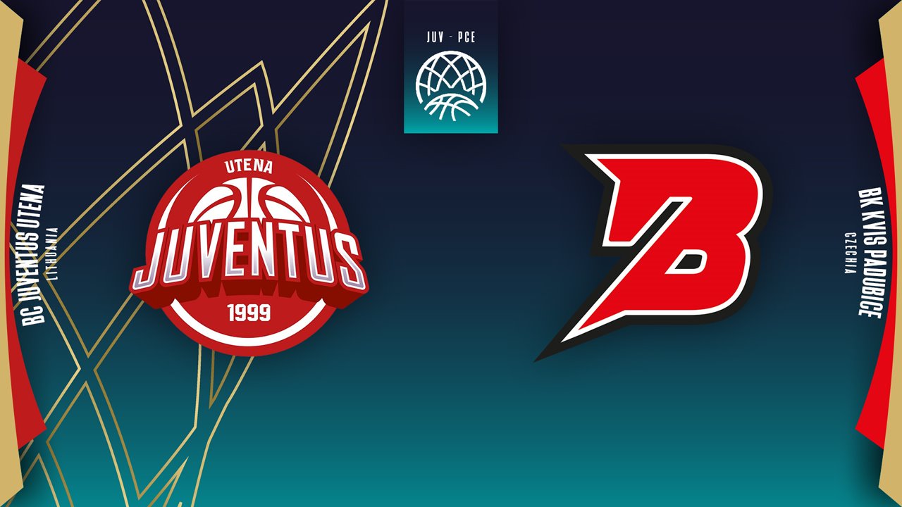 BC Juventus vs BK Pardubice poster