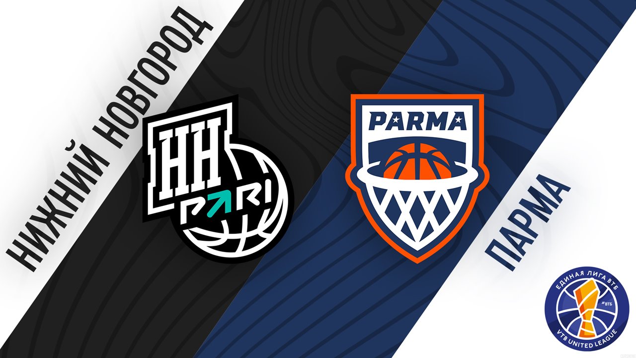 BC Nizhny Novgorod vs Parma Basket poster