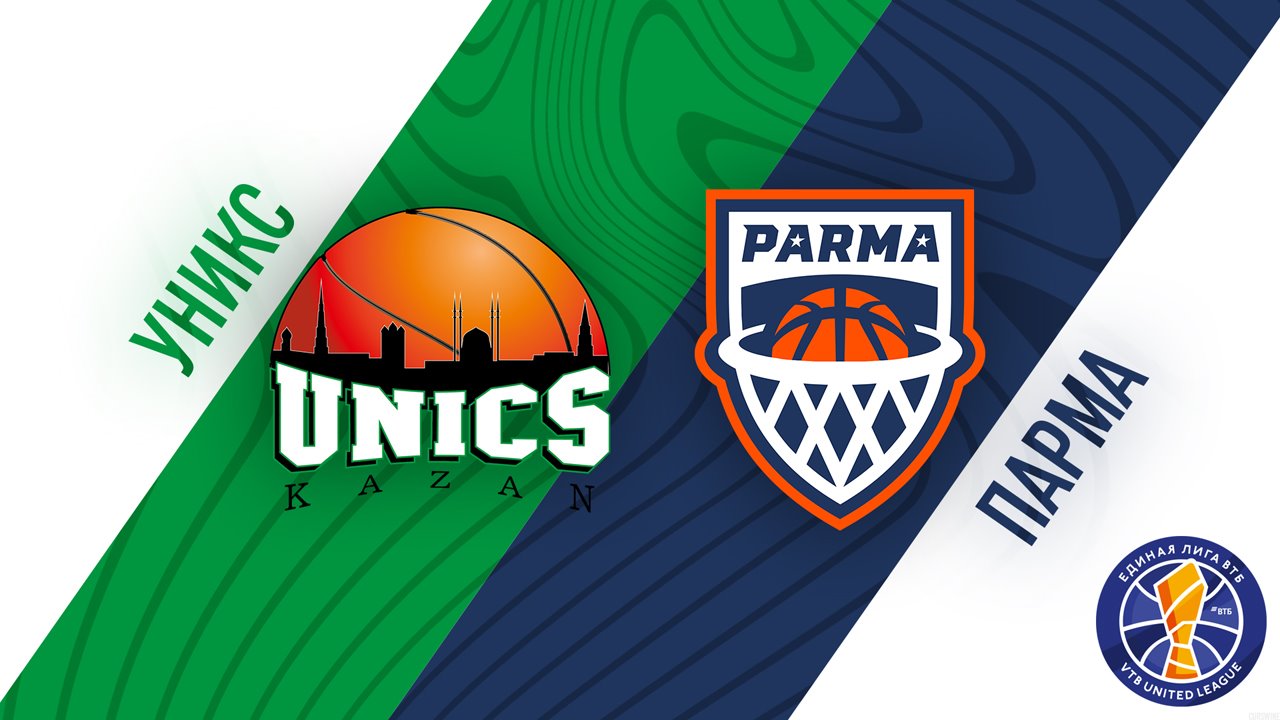 BC UNICS vs Parma Basket poster