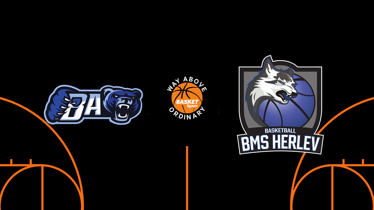 Bears Academy vs BMS Herlev poster