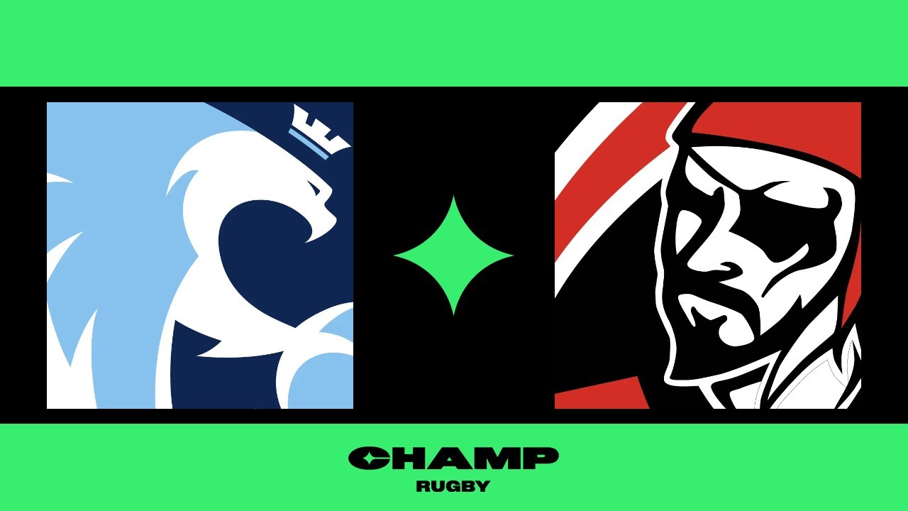 Bedford Blues vs Cornish Pirates poster