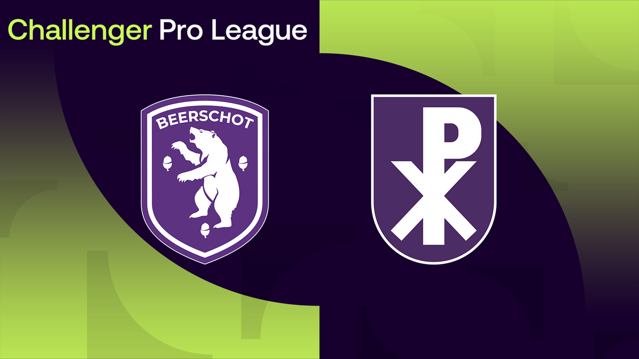 Beerschot vs Patro Eisden poster