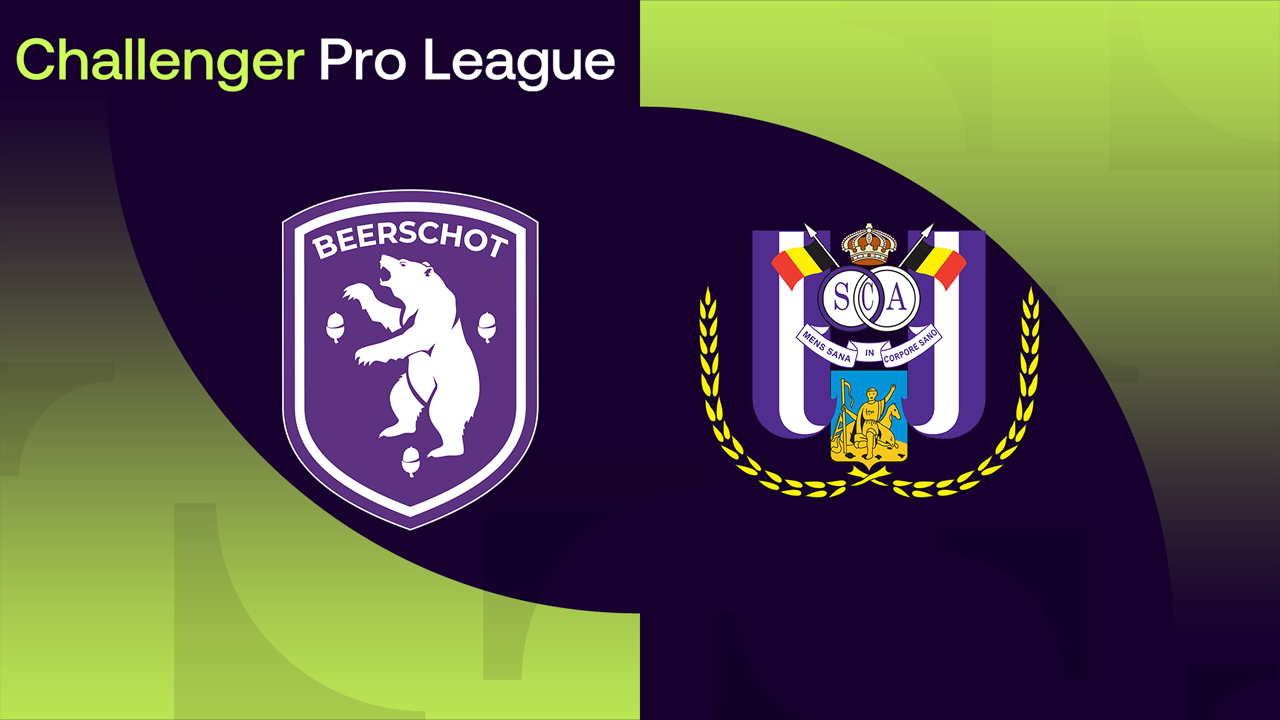 Beerschot vs RSCA Futures poster