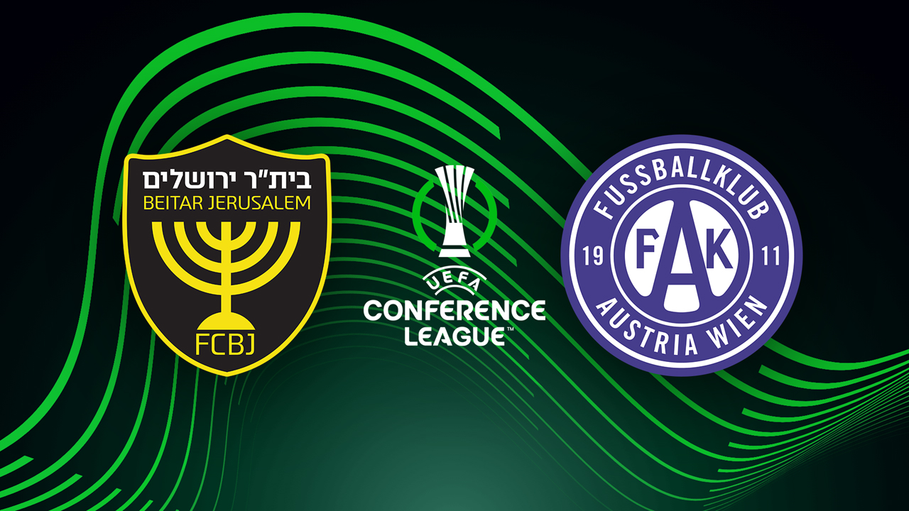 Beitar Jerusalem vs Austria Vienna poster