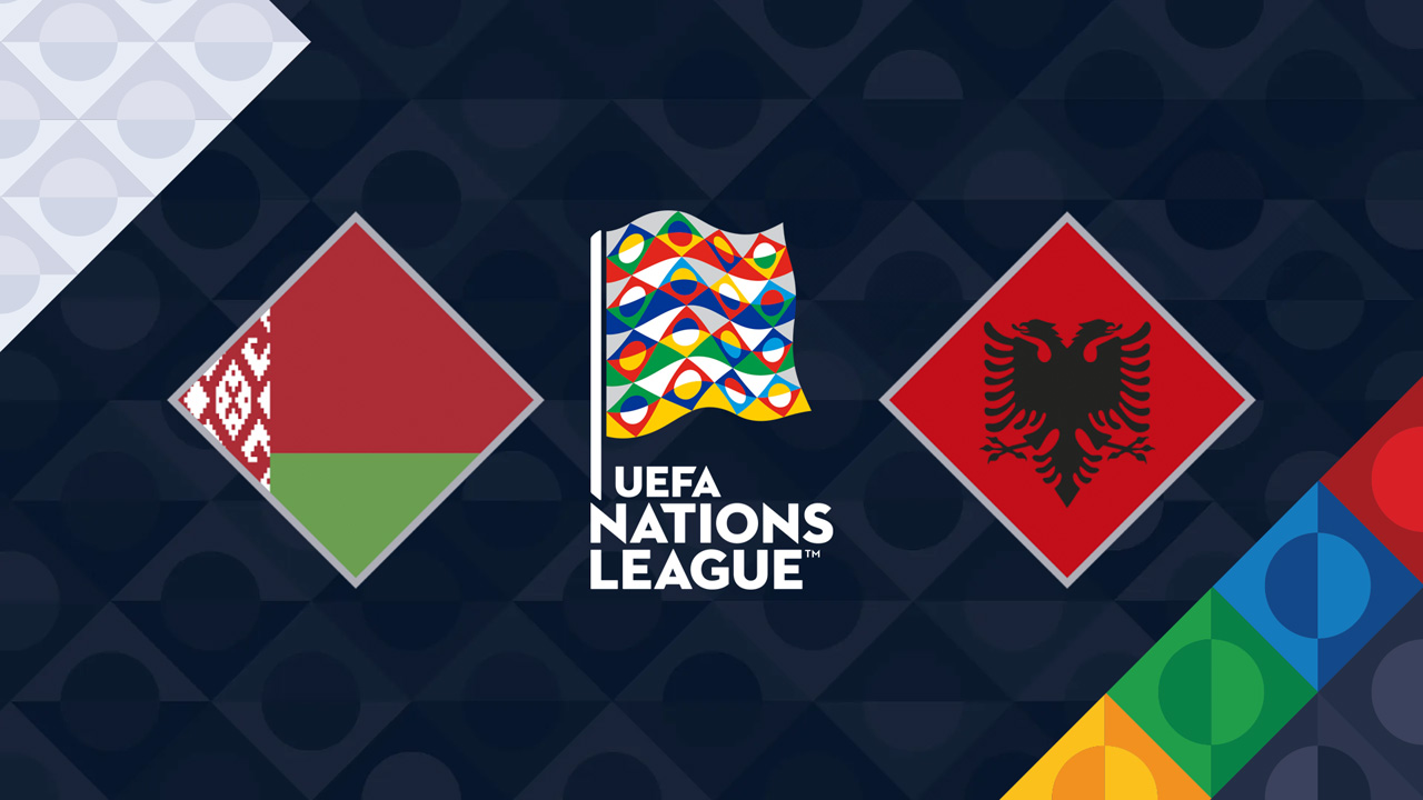 Belarus vs Albania poster