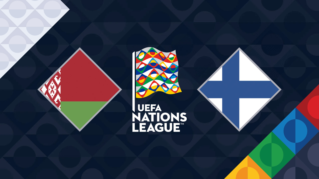 Belarus vs Finland poster