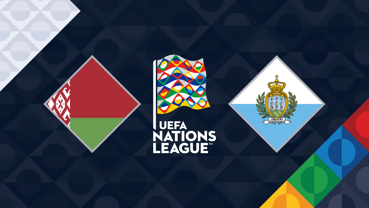 Belarus vs San Marino poster