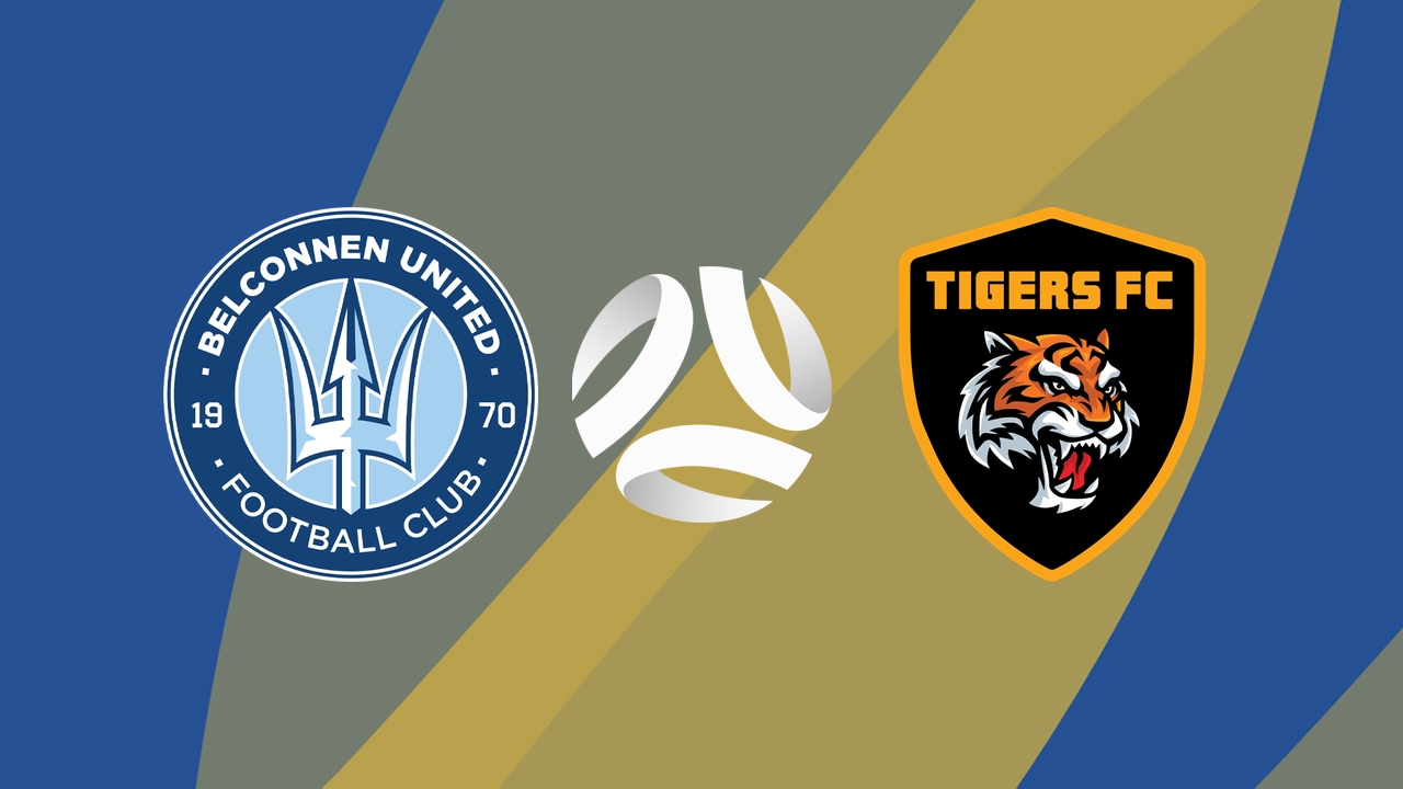 Belconnen United vs Cooma Tigers poster