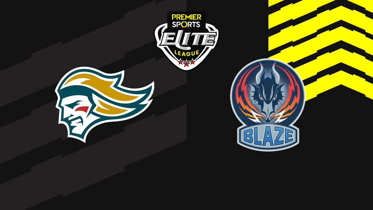 Belfast Giants vs Coventry Blaze poster
