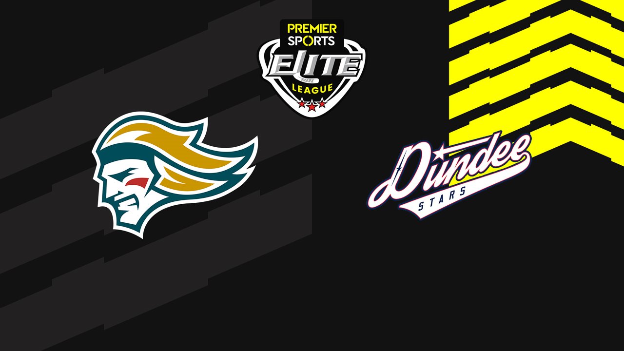 Belfast Giants vs Dundee Stars poster