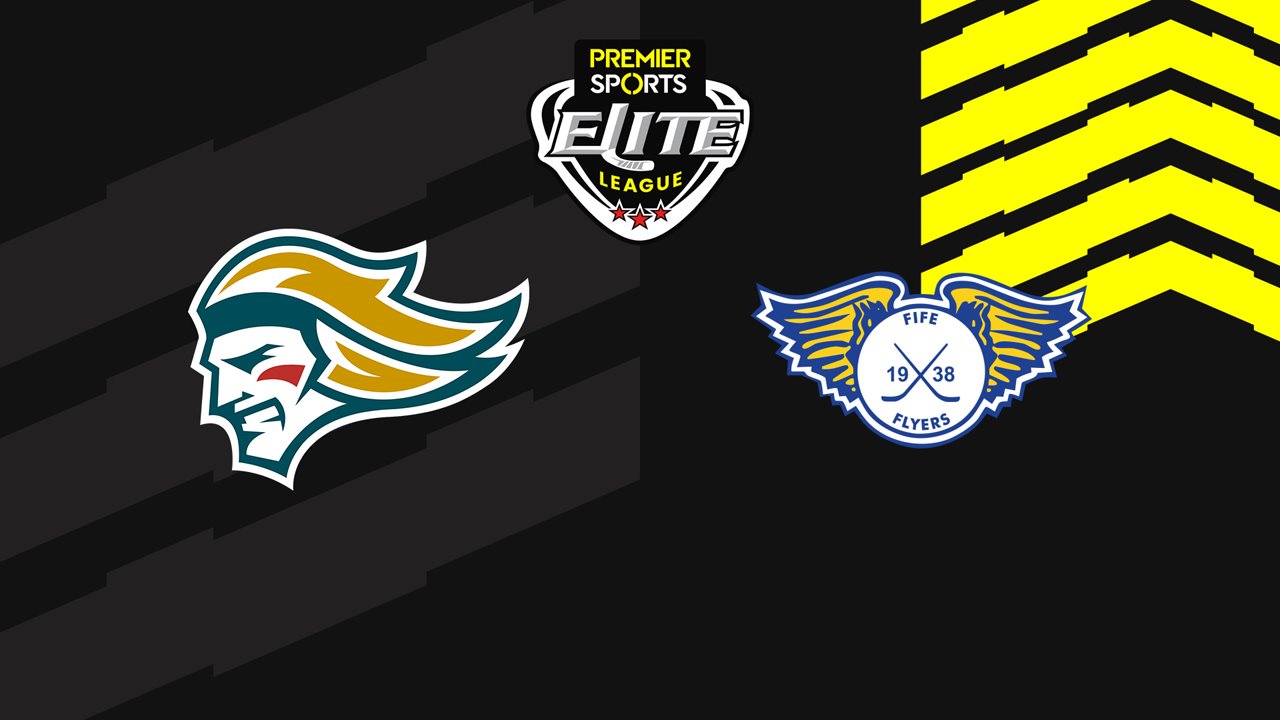 Belfast Giants vs Fife Flyers poster