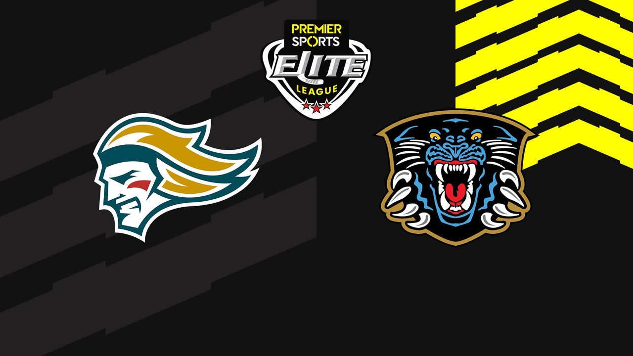 Belfast Giants vs Nottingham Panthers poster