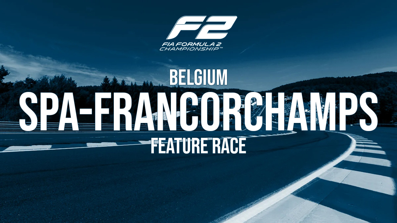 Belgian Feature Race image