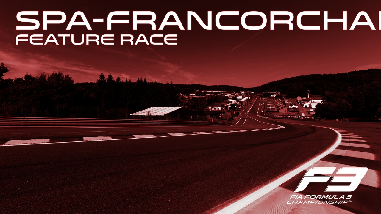 Belgian Feature Race image