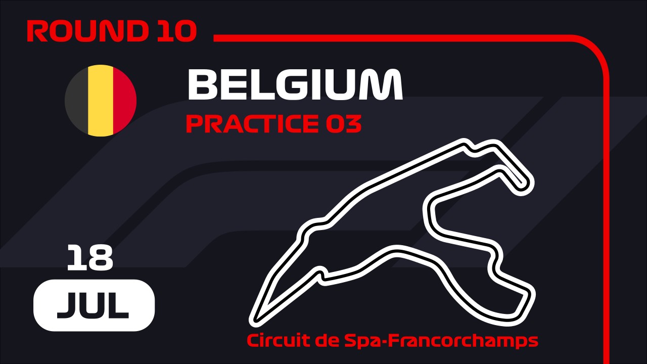 Belgian Grand Prix Practice 3 image